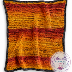 Hand Crocheted Blanket