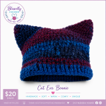Handmade Crochet Hat 1