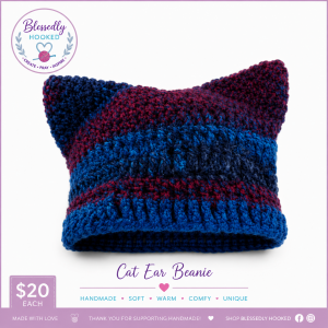 Handmade Crochet Hat