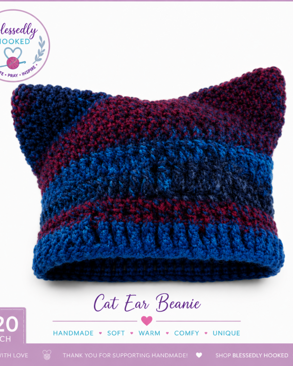 Handmade Crochet Hat