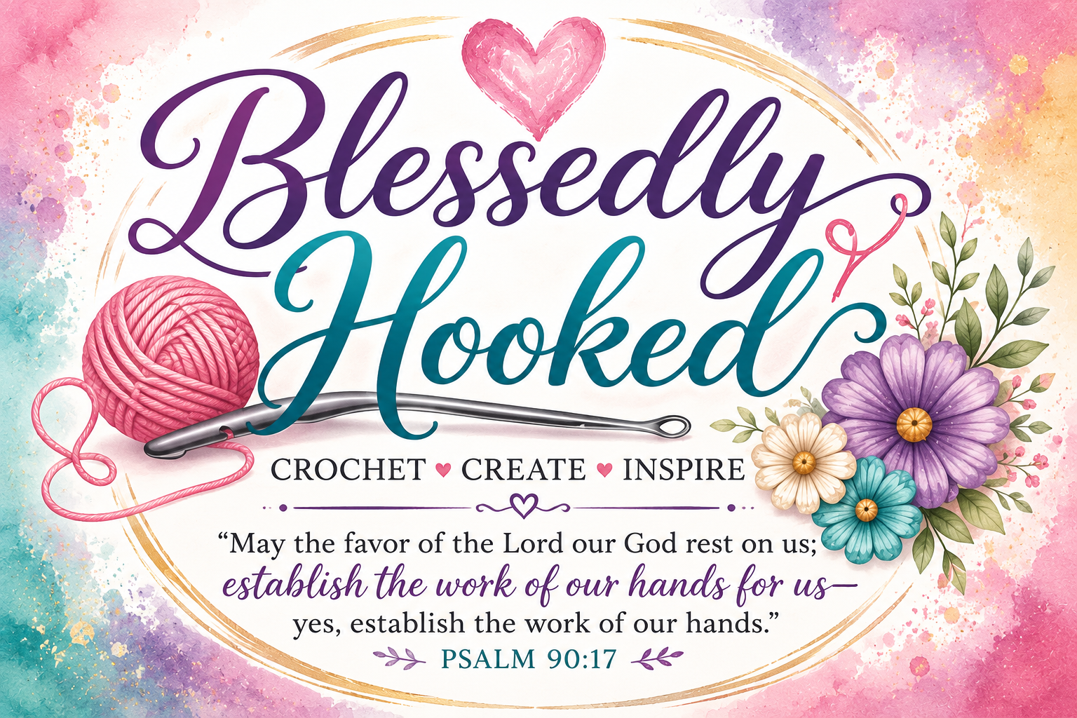 BlessedlyHooked