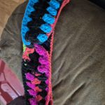 Hand Crocheted Headband 2