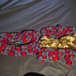 Hand Crocheted Headband 3
