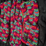Hand Crocheted Headband 4